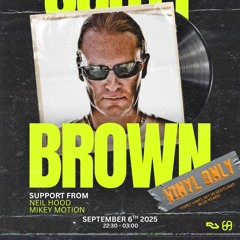 Club 69 Selects - Vinyl Sessions - Neil Hood