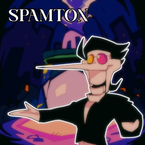 [PIPEJ7M!] - SPAMTON - [DELTARUNE]