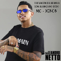 TATUAGEM DA ARANHA - SEM ALIANÇA NO DEDO - MC XENON ( LEANDRO NETTO DJ / FDH REMIX )