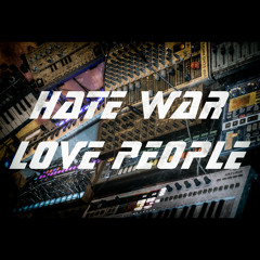 Anya Adora - Hate War Love People (2022)