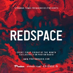 Strange Town Frequencies EP75 Mixed by Redspace