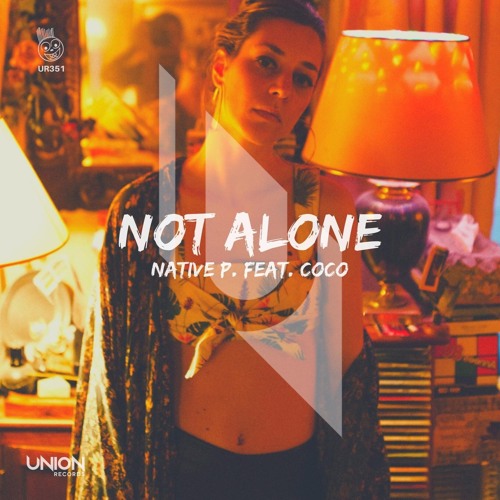 UR351 03 Native P. feat. Coco_Not Alone_( Nikos Diamantopoulos Epic Dub)