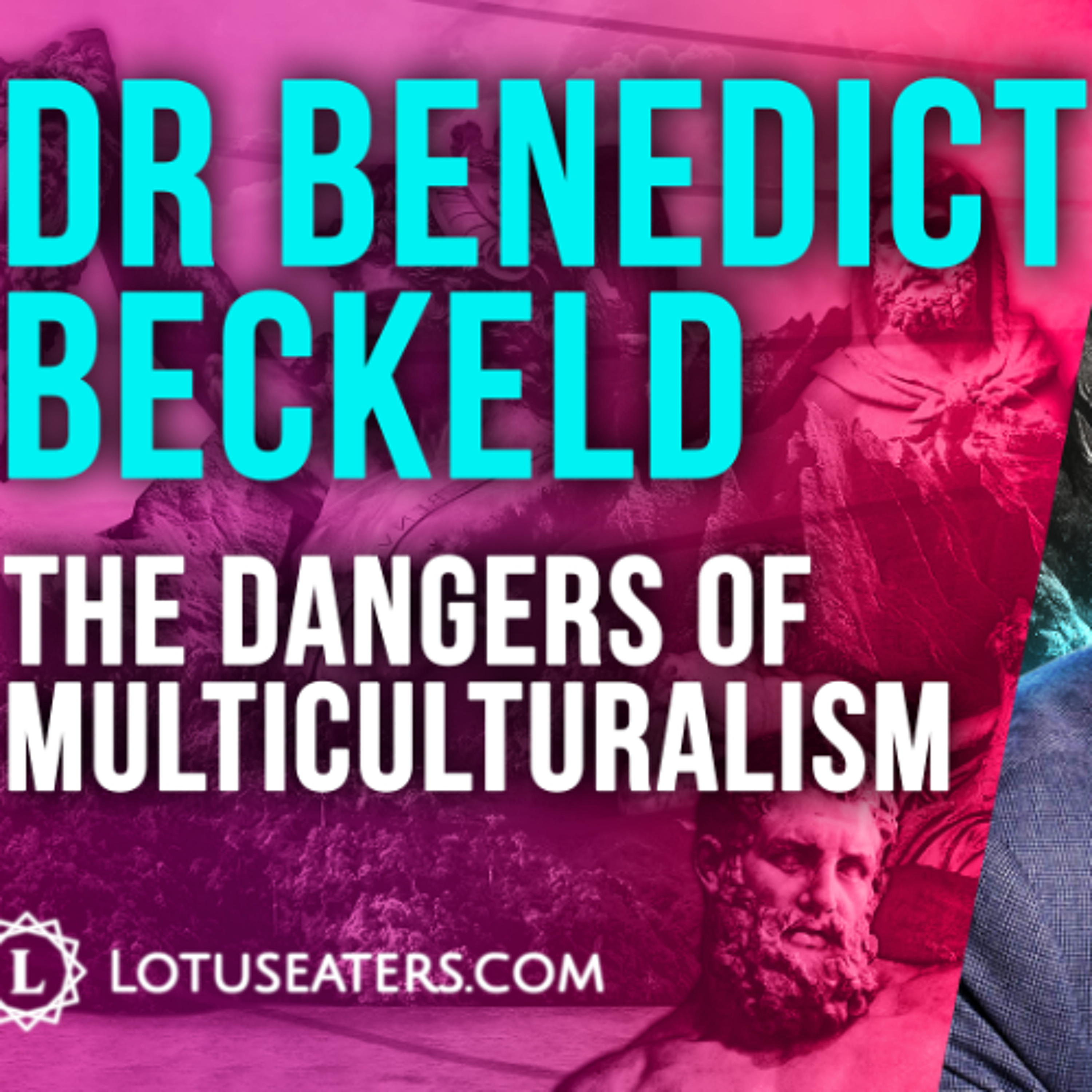 Multiculturalism in Europe | Interview with Dr. Benedict Beckeld