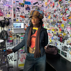 summer school radio with Lovie @ The Lot Radio 10-14-2025