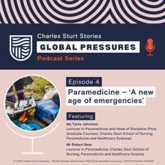 Paramedicine – A new age of emergencies