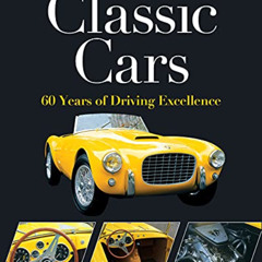[FREE] PDF 📚 Classic Cars: 60 Years of Driving Excellence by  Publications Internati