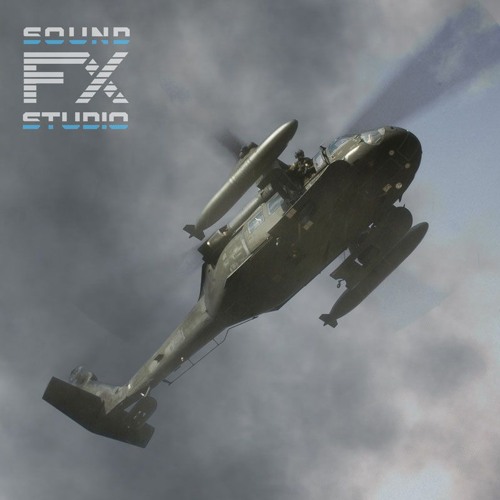 UH60 Black Hawk - Shutdown