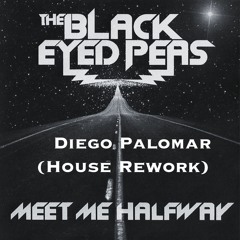 PREMIERE: Meet me Halfway (Diego Palomar Rework)