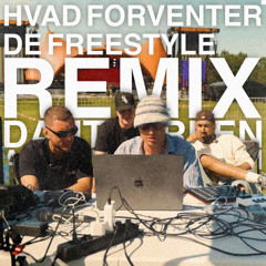 Anton Westerlin, Artigeardit - Hvad Forventer De Freestyle [DANTEGREEN REMIX]