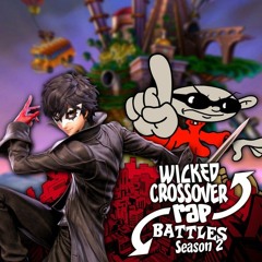 Joker VS Numbuh 1 - Wicked Crossover Rap Battles - Season Two