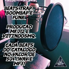 Beat Boom Bap Type Black Alien 85bpm (Prod. VitinDoSMQ)