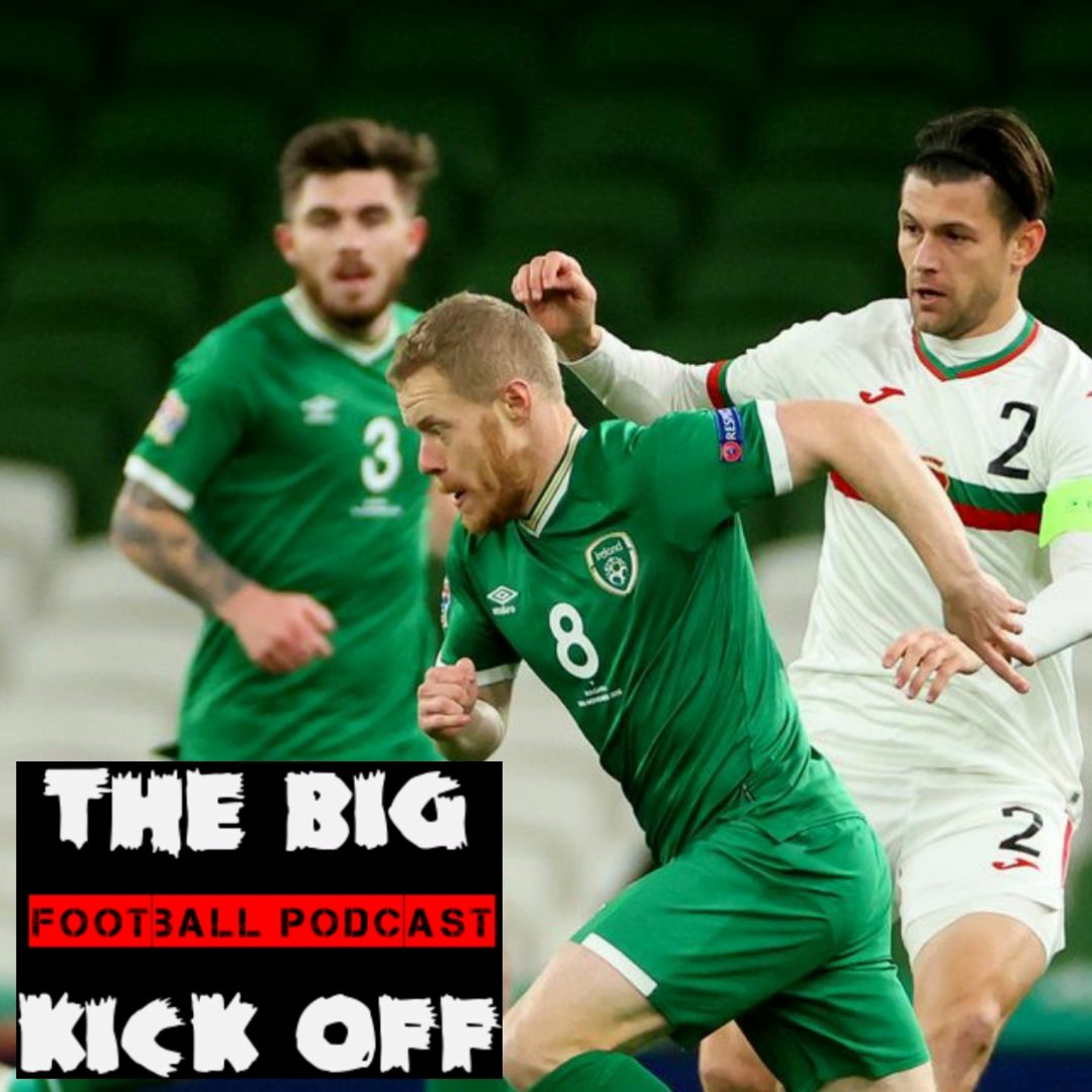 The big kick off