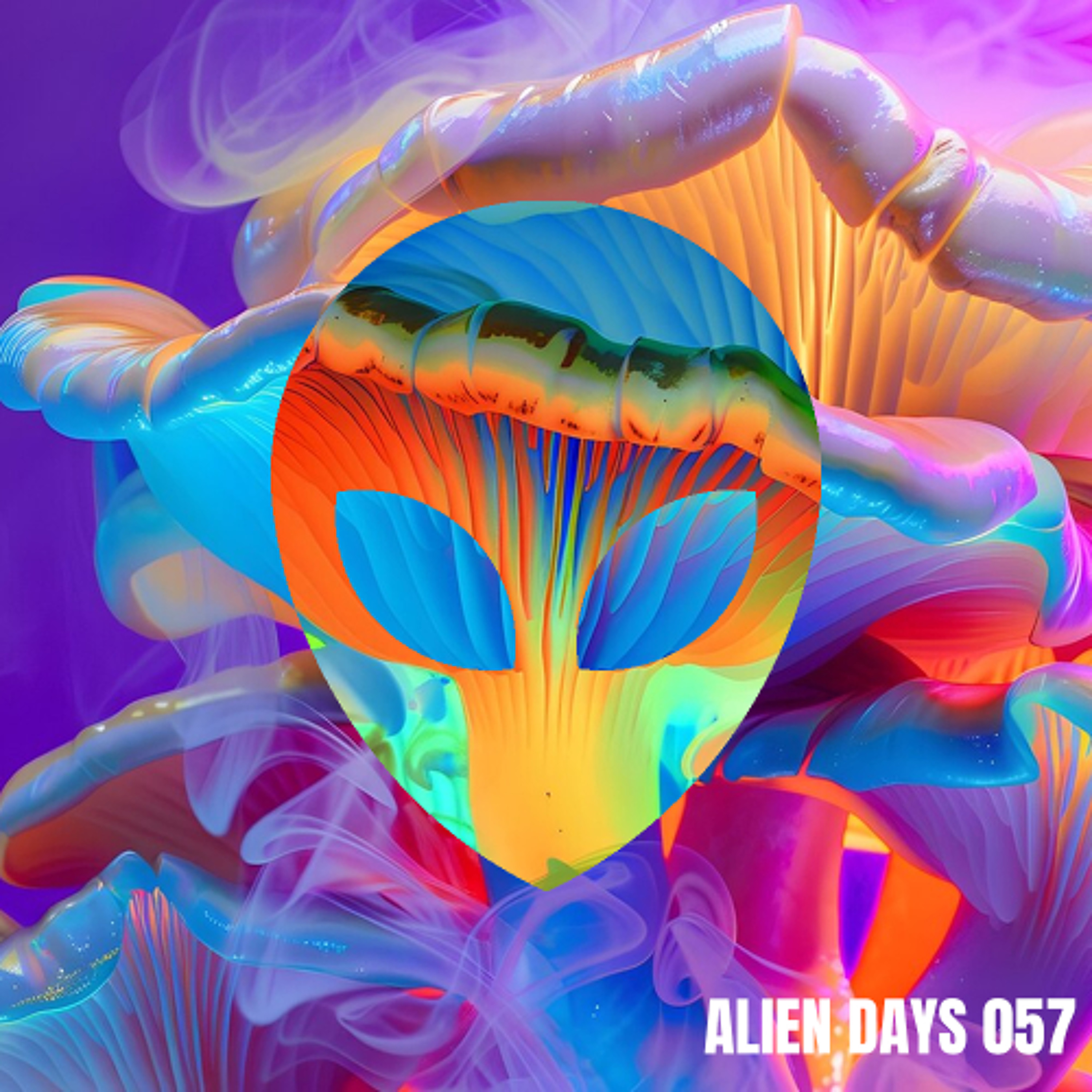 Zsak - Superlover - Earth n Days - Kid Massive - Moonbootica - Daniel Dash - 👽 [Alien Days Mix] episode artwork