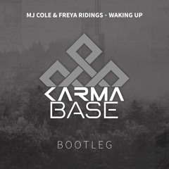 MJ Cole & Freya Ridings - Waking Up (Karma Base Bootleg)[FREE DL]