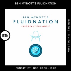 Ben Mynott's Fluidnation - 26.11.23