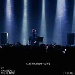 JAPAU @  H7 WAREHOUSE - NETHERLANDS (13-01-2023)