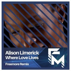 Alison Limerick - Where Love Lives (Freemore Remix)