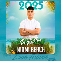 Miami Zouk Festival - 2025 - Chill Room Friday Set