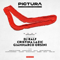 PICTURA festival - Dalila live set