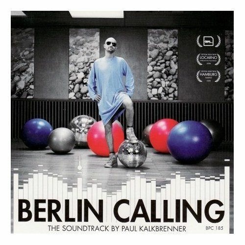 Paul Kalkbrenner - Berlin Calling (Sop Mix 2021)