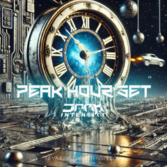 Dark Intensity's Peak Hour Set 12.26.2024 (NYE Edition)