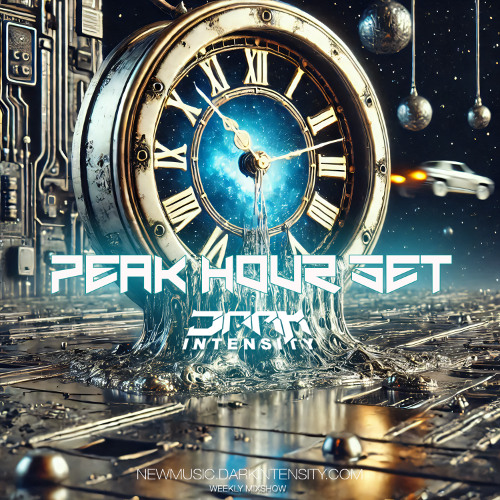 Dark Intensity's Peak Hour Set 12.26.2024 (NYE Edition)