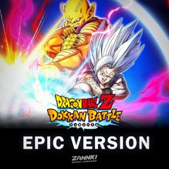 《Dragon Ball Z Dokkan Battle》 -『 LR STR Beast Gohan OST』EPIC VERSION