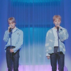 CRAVITY (SEONGMIN, HYEONGJUN) - My First And Last/Not The End cover