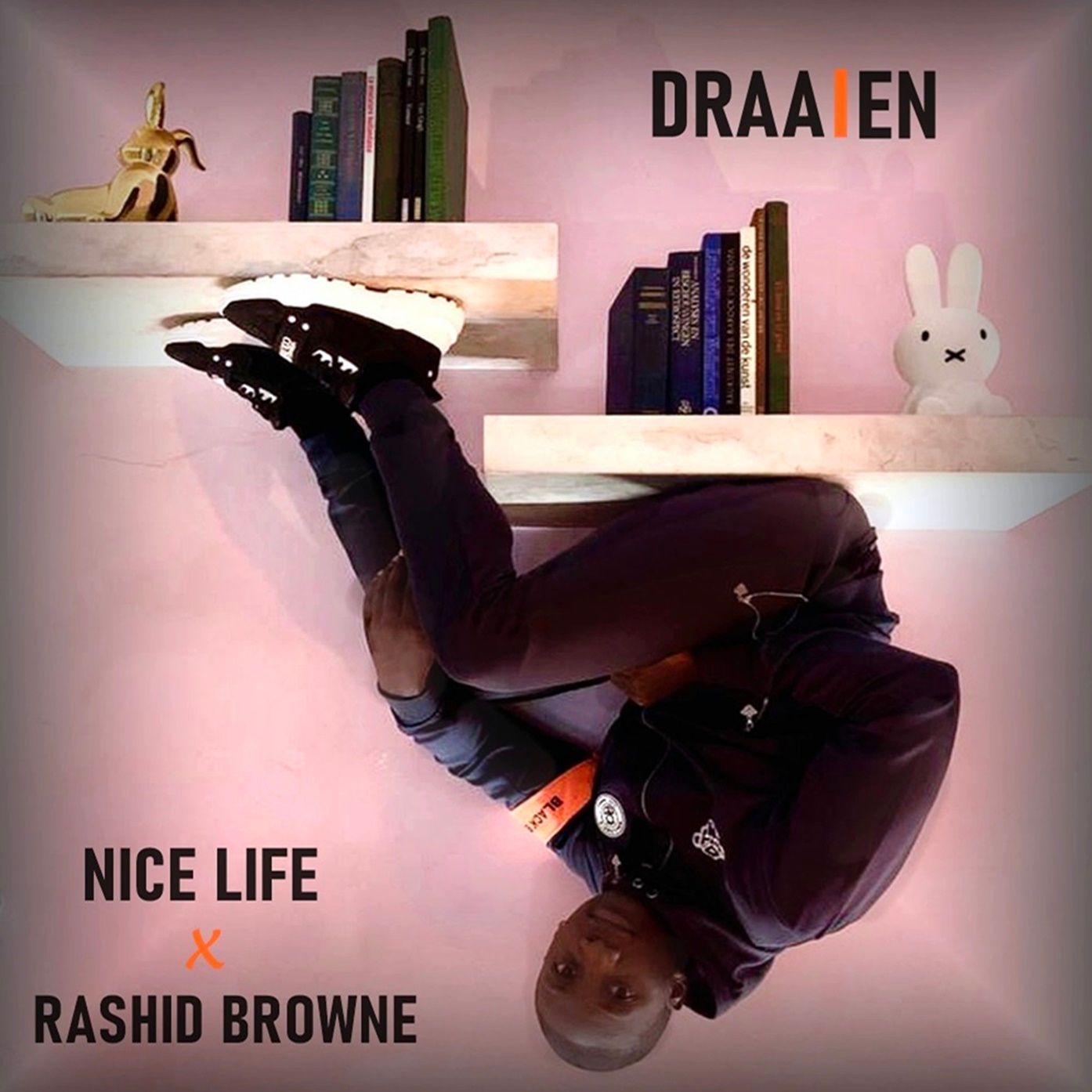 Niżżel Draaien  - Nice Life x Rashid Browne