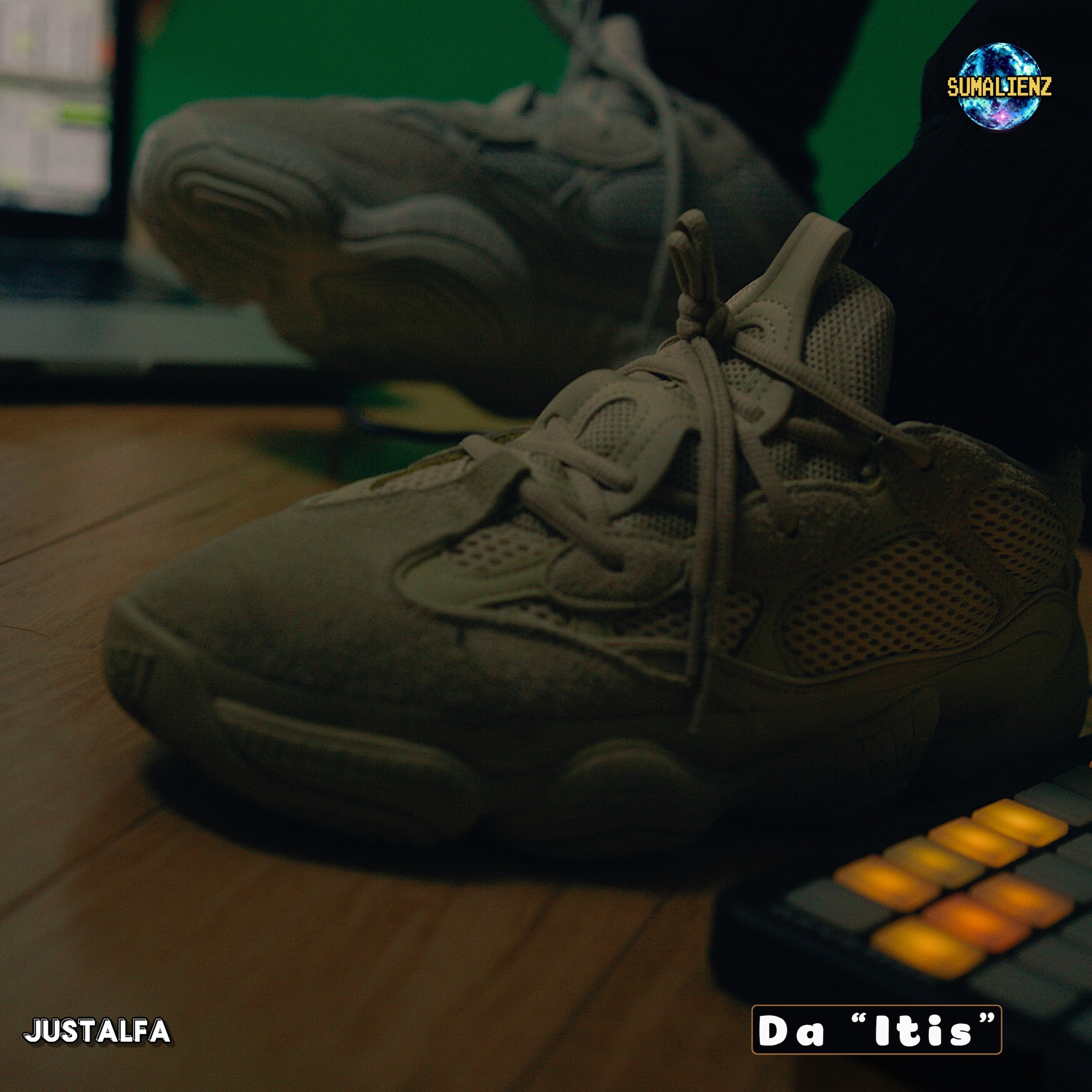 Just ALFA - Common Joint episode artwork