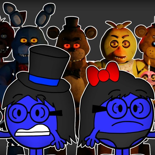 Five Nights At Freddy's Song (Remastered Version)