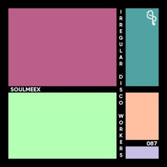 Irregular Disco Workers - SOULMEEX 087