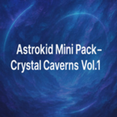 Crystal Caverns Vol.1 - Track 04