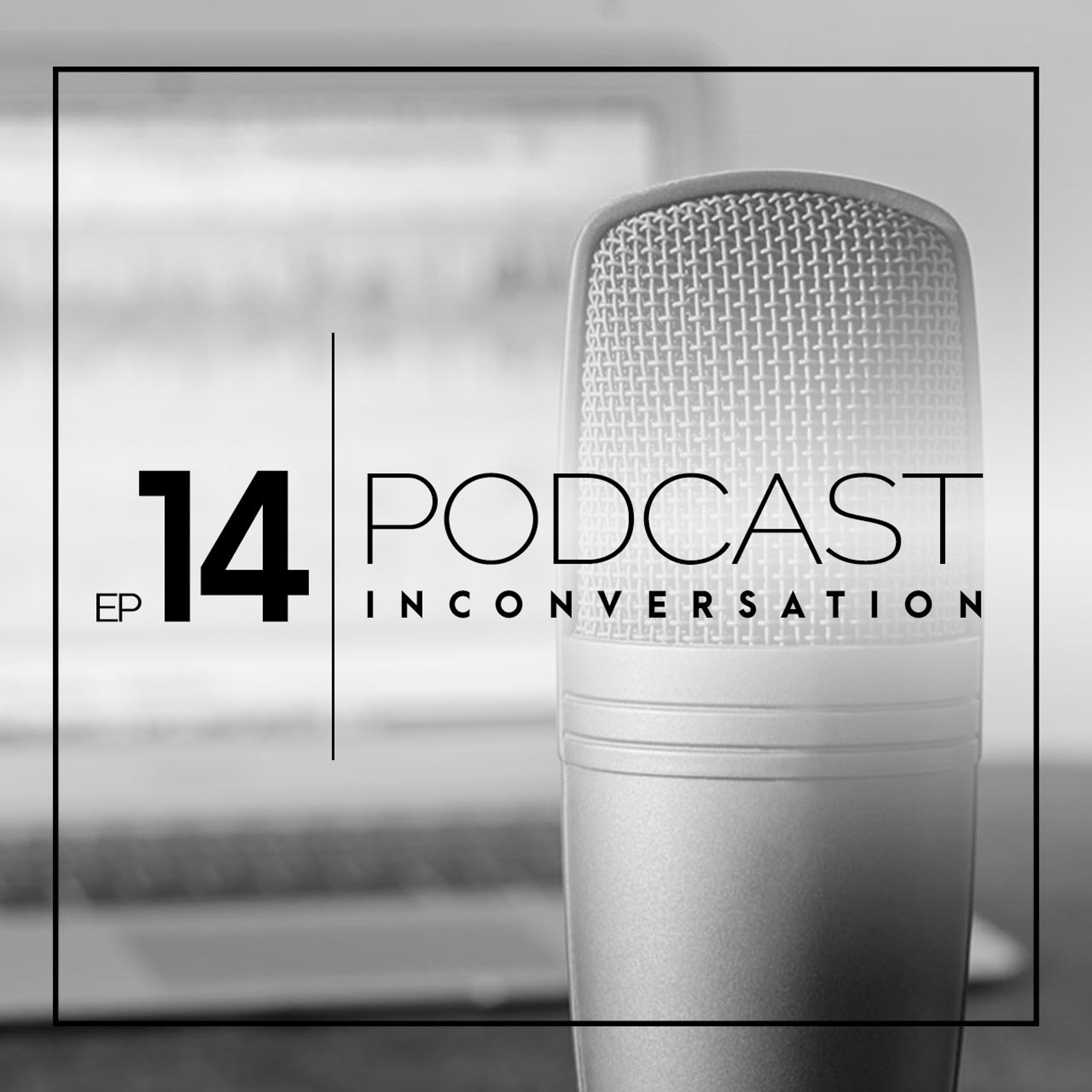 CAS In Conversation Ep.14 | Willie D. Burton CAS with Paddy Hanlon CAS episode artwork