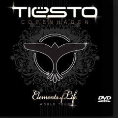 Tiesto.- Elements Of Life World Tour Disc 1