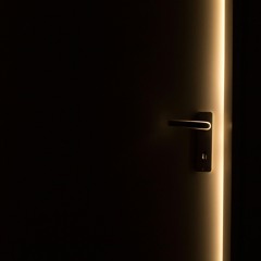 Who Opened The Door At Night