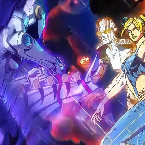 Stone Ocean Opening 2! (Made in Heaven Version) #jojo #madeinheaven #n