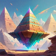 Rainbow Pyramid - Full Length (2007-2008)