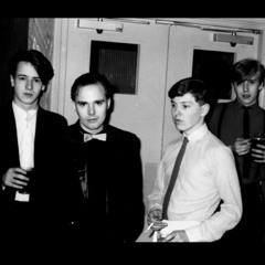 City 19 - Too Much Feeling (1982)