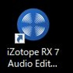 Dither Test - iZotope RX7 -
