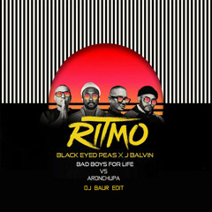 Black Eyed Peas & J Balvin vs Aronchupa - Ritmo (DJ Baur VIP Edit)FREE DOWNLOAD