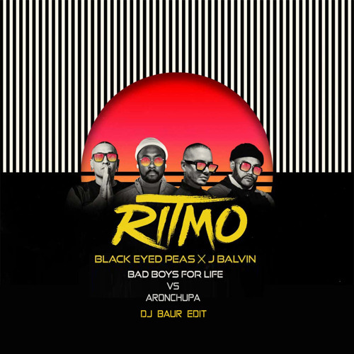 Stream Black Eyed Peas & J Balvin vs Aronchupa - Ritmo (DJ Baur VIP  Edit)FREE DOWNLOAD by The Remix | Listen online for free on SoundCloud