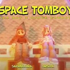 space tomboy-orslok, saramalacara
