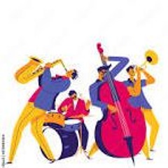 My Improvisation Upright NS Bass (Steve Roy) over «THUD  De Bill Bruford Earthworks»