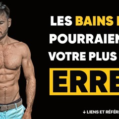 Vide mental, bains glacés et régime hypocalorique