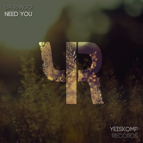 Da Rango - Need You