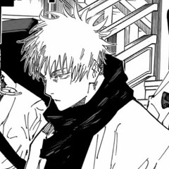 Gojo Satoru ''You're The Challanger Here''