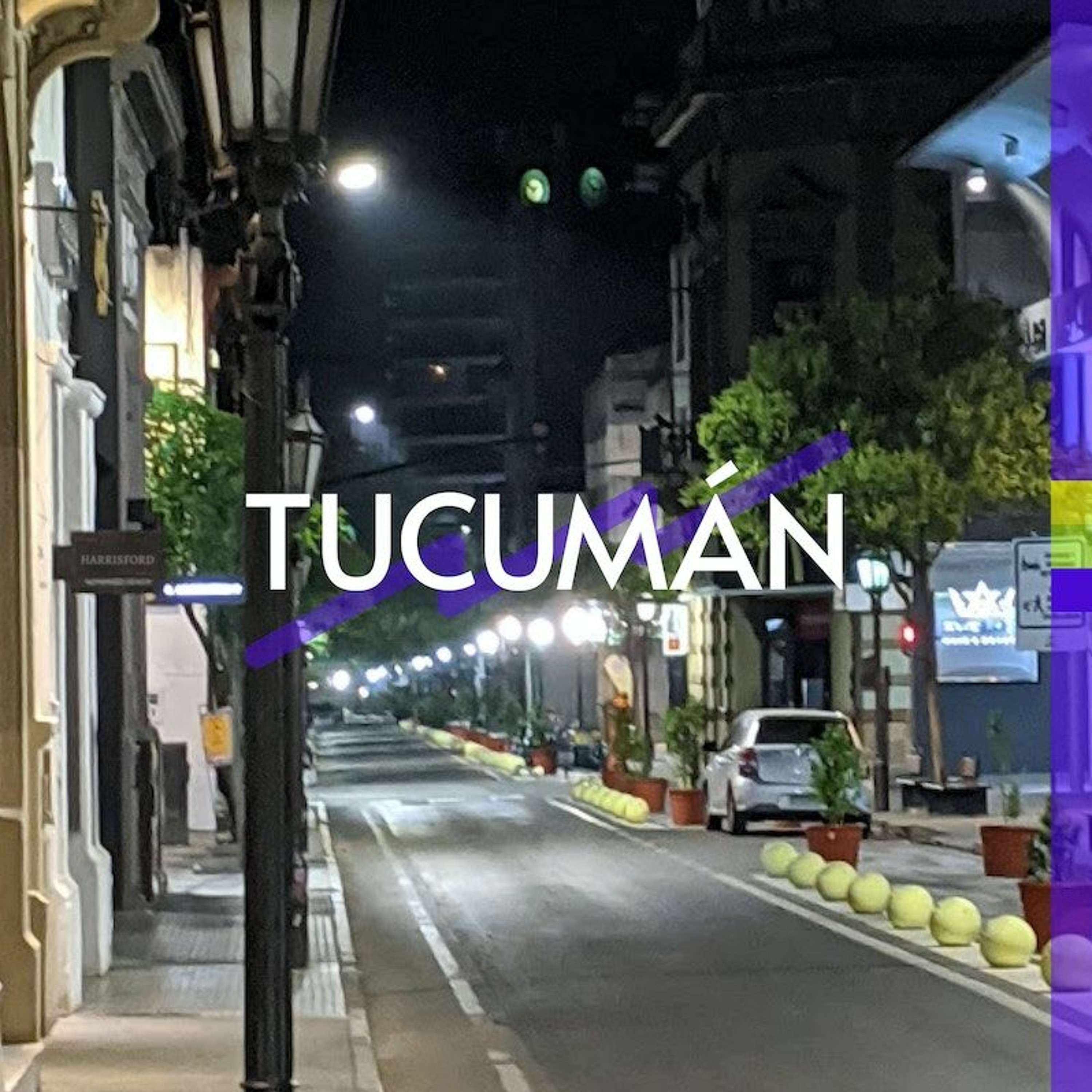 Tucumán episode artwork