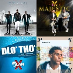 KOMPAGOUYADZOUK VIBES MIX