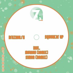 Premiere : Drazneesh - Squeaker (Simon Remix)(07DM009)